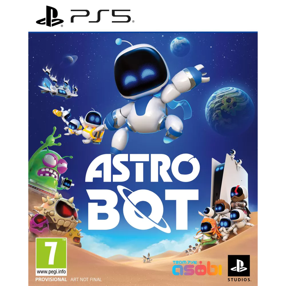 مراجعة ASTRO BOT