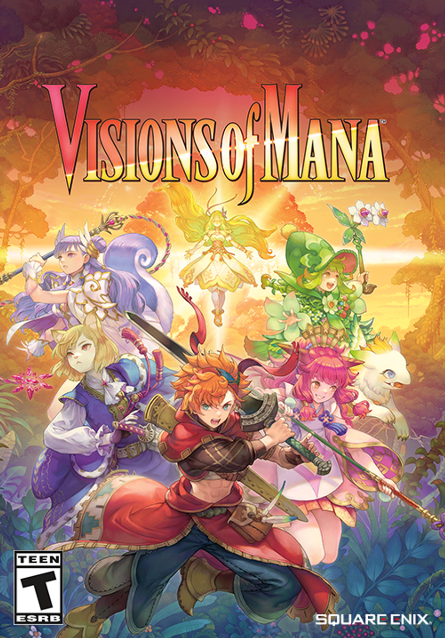 Visions of Mana