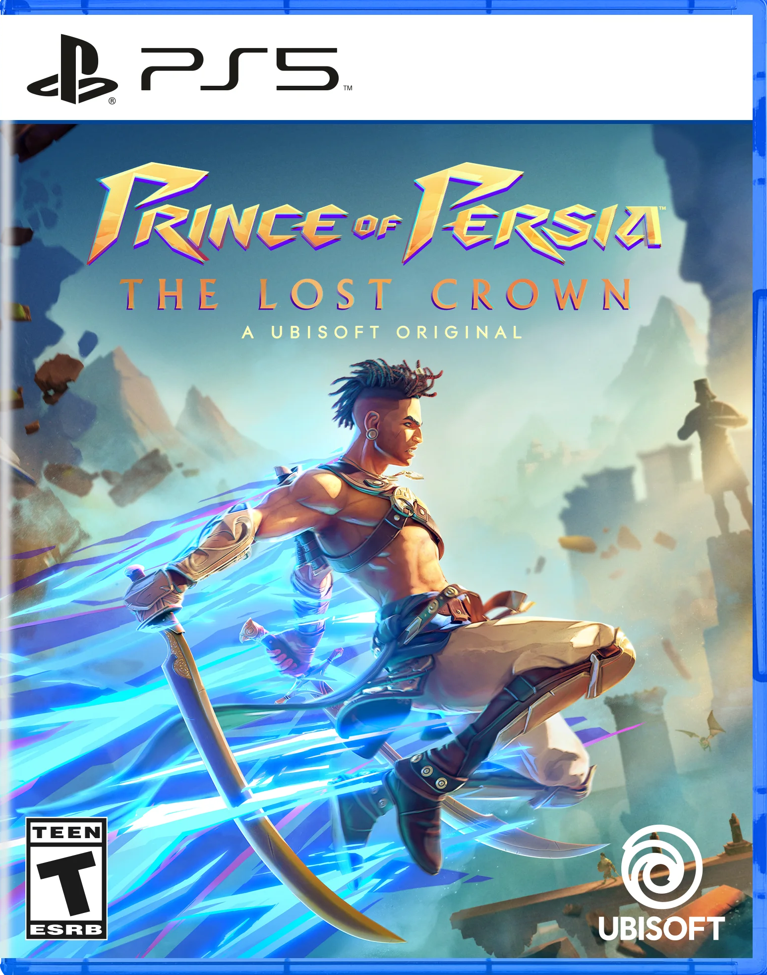 Prince of Persia The Lost Crown