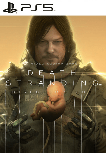 DEATH STRANDING DIRECTORS CUT