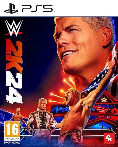 WWE 2K24
