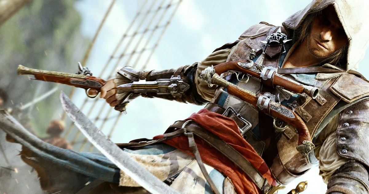 Assassin's Creed Black Flag Remake