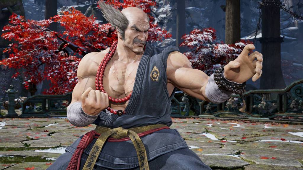 Heihachi Mishima
