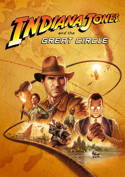 مراجعة Indiana Jones and the Great Circle