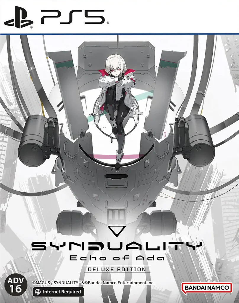 مراجعة SYNDUALITY ECHO OF ADA