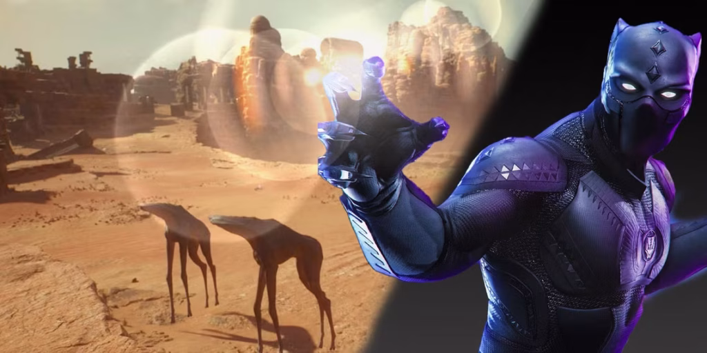 Black Panther