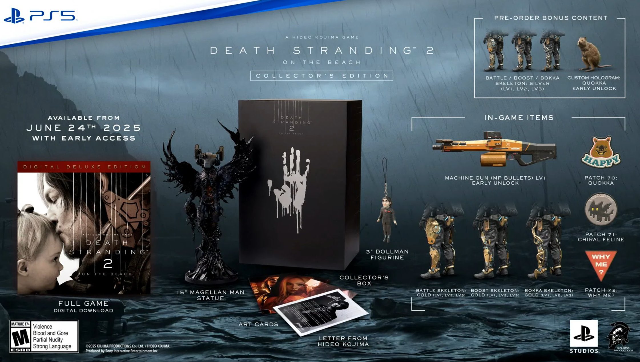 Death Stranding 2
