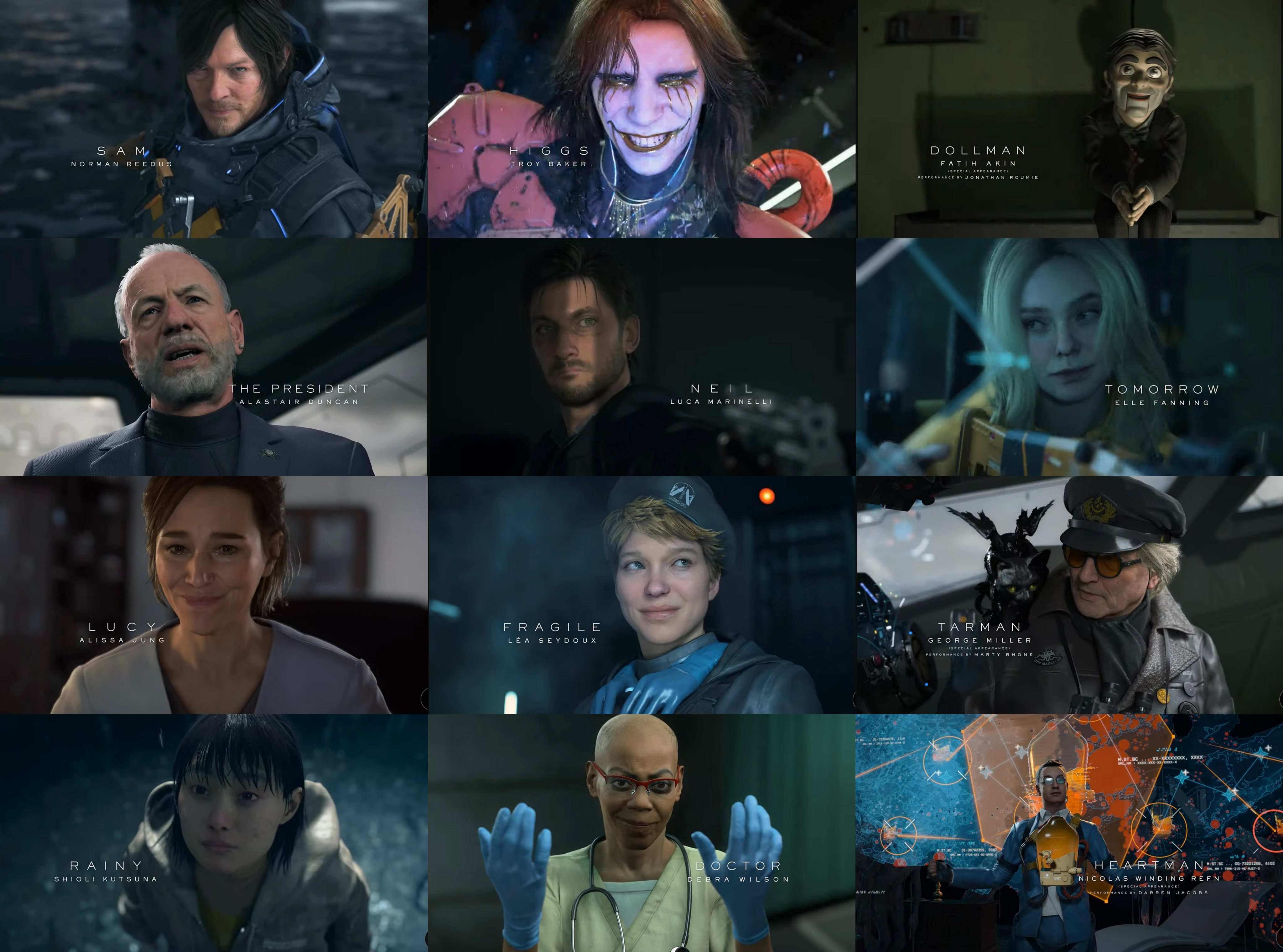 Death Stranding 2