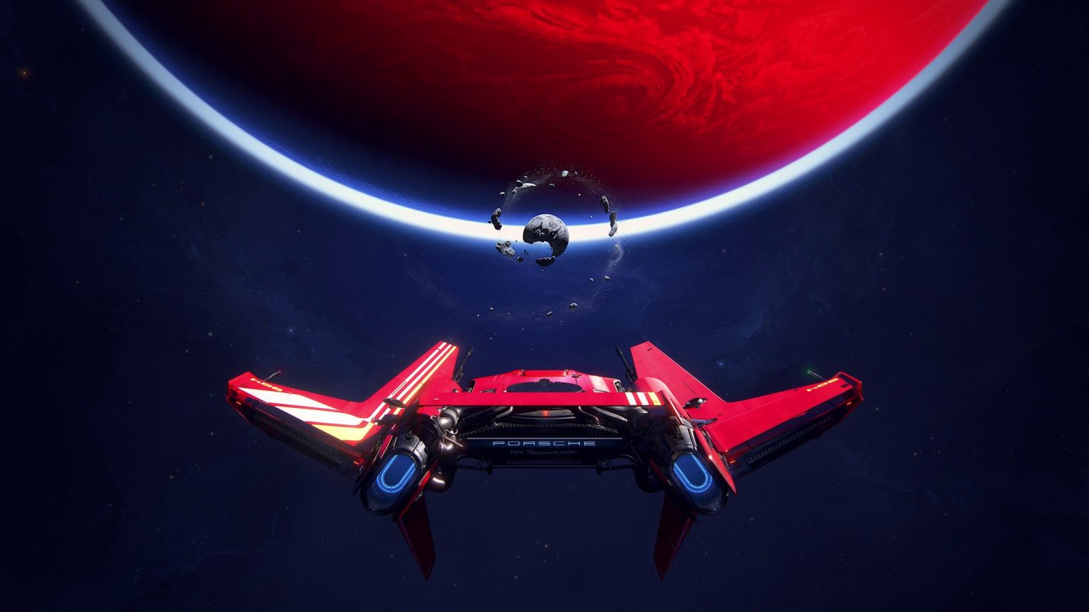 intergalactic the heretic prophet