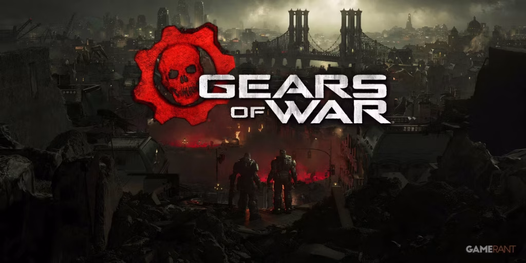 Gears of War: E-Day