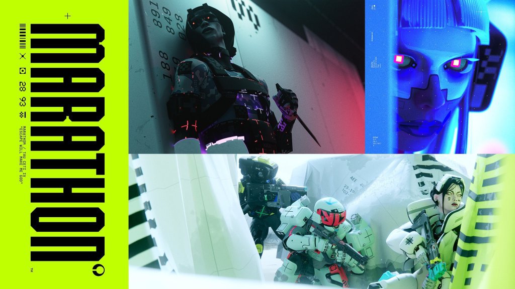 مقال كل ما تحتاج معرفته عن لعبة Marathon