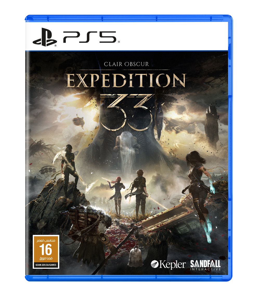 مراجعة Clair Obscur Expedition 33