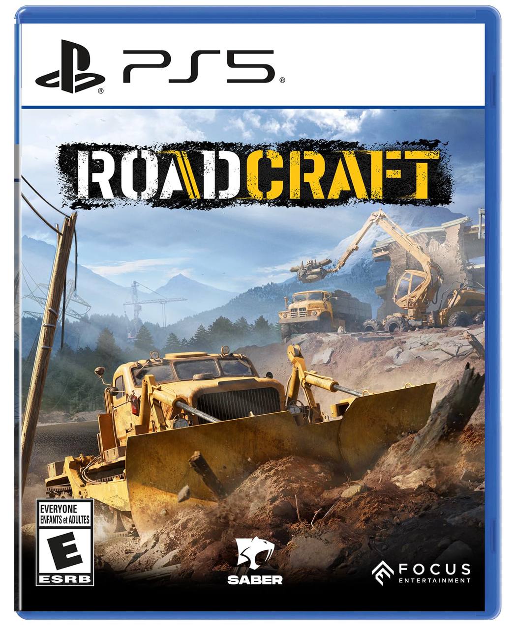 مراجعة RoadCraft