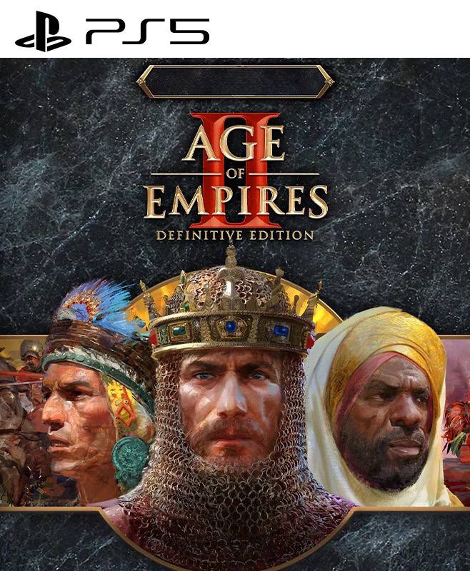 مراجعة Age of Empires II: Definitive Edition