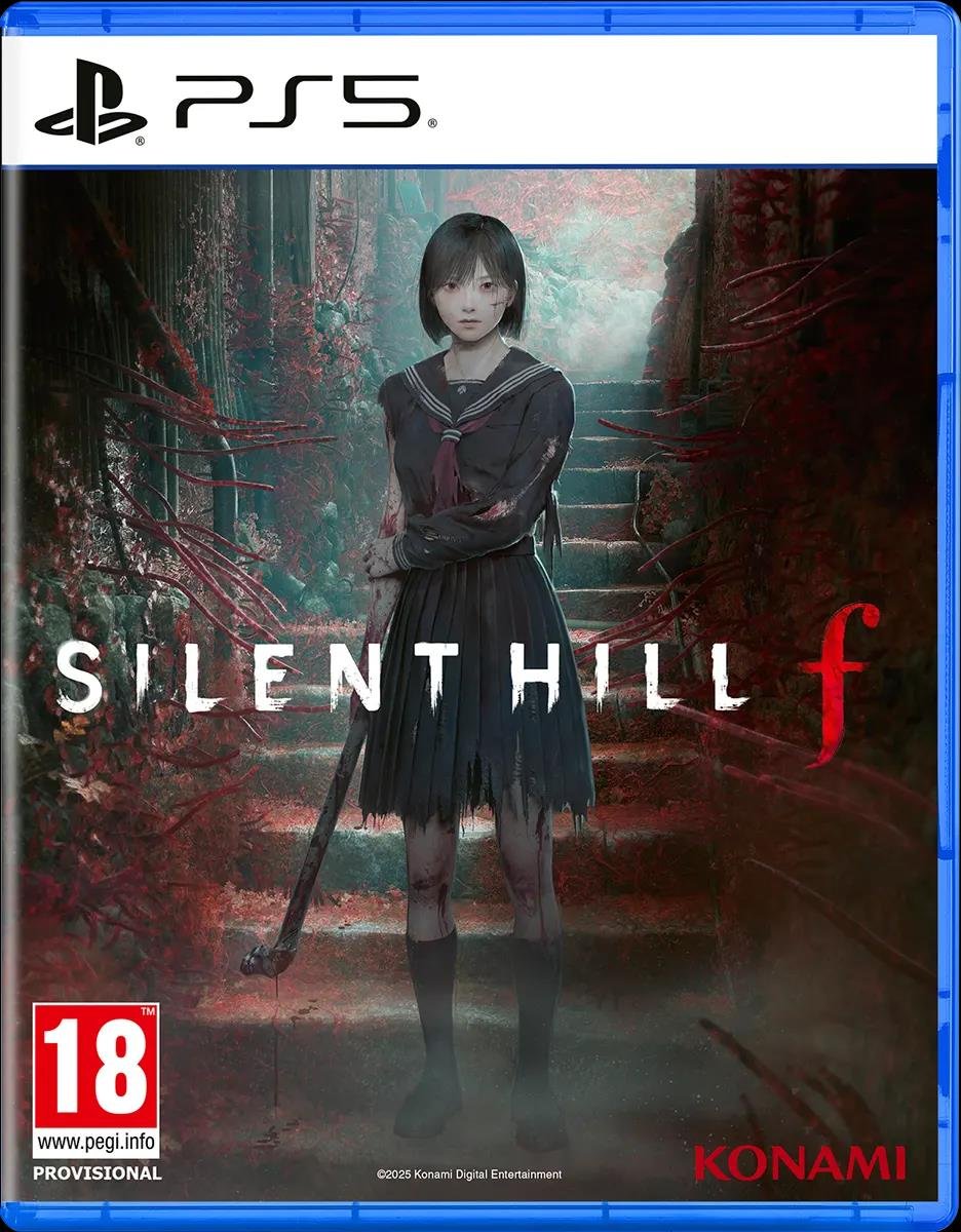 مراجعة Silent Hill f