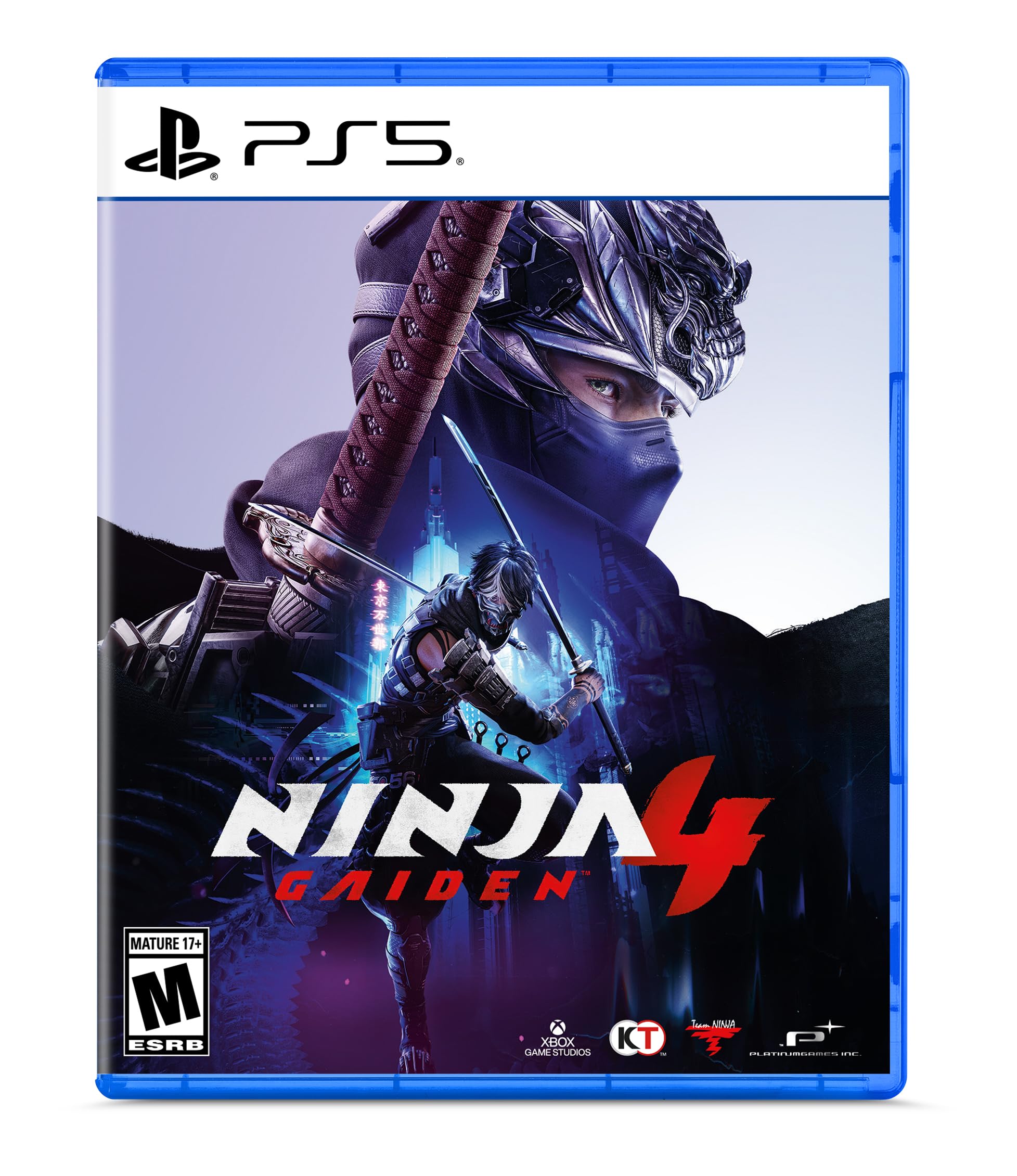 مراجعة Ninja Gaiden 4