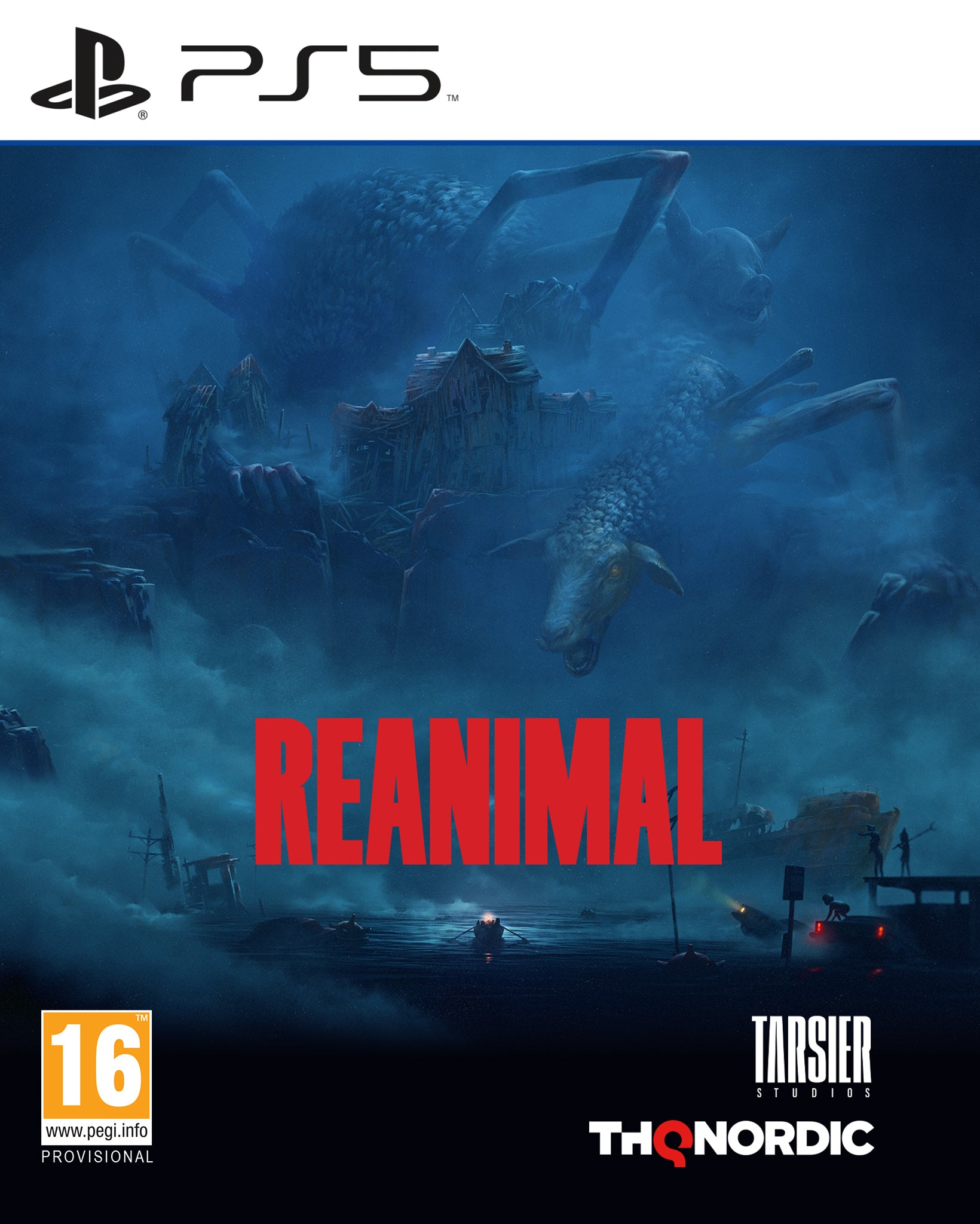 مراجعة Reanimal