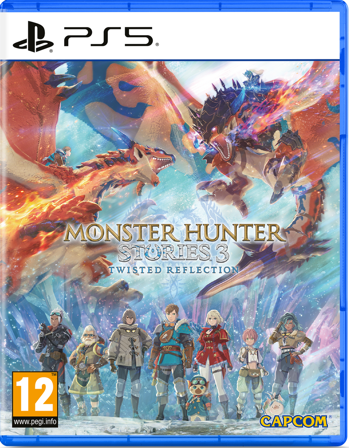 مراجعة Monster Hunter Stories 3 Twisted Reflection