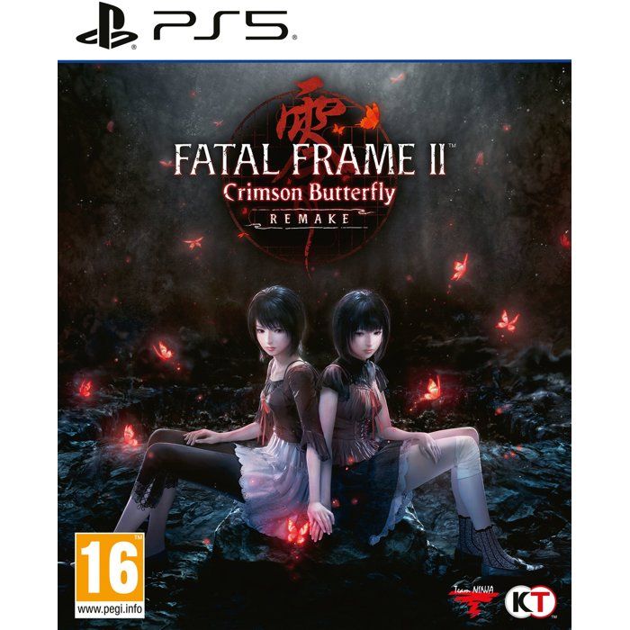 مراجعة Fatal Frame II: Crimson Butterfly Remake