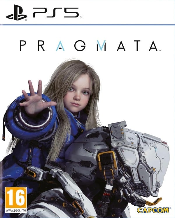 مراجعة Pragmata