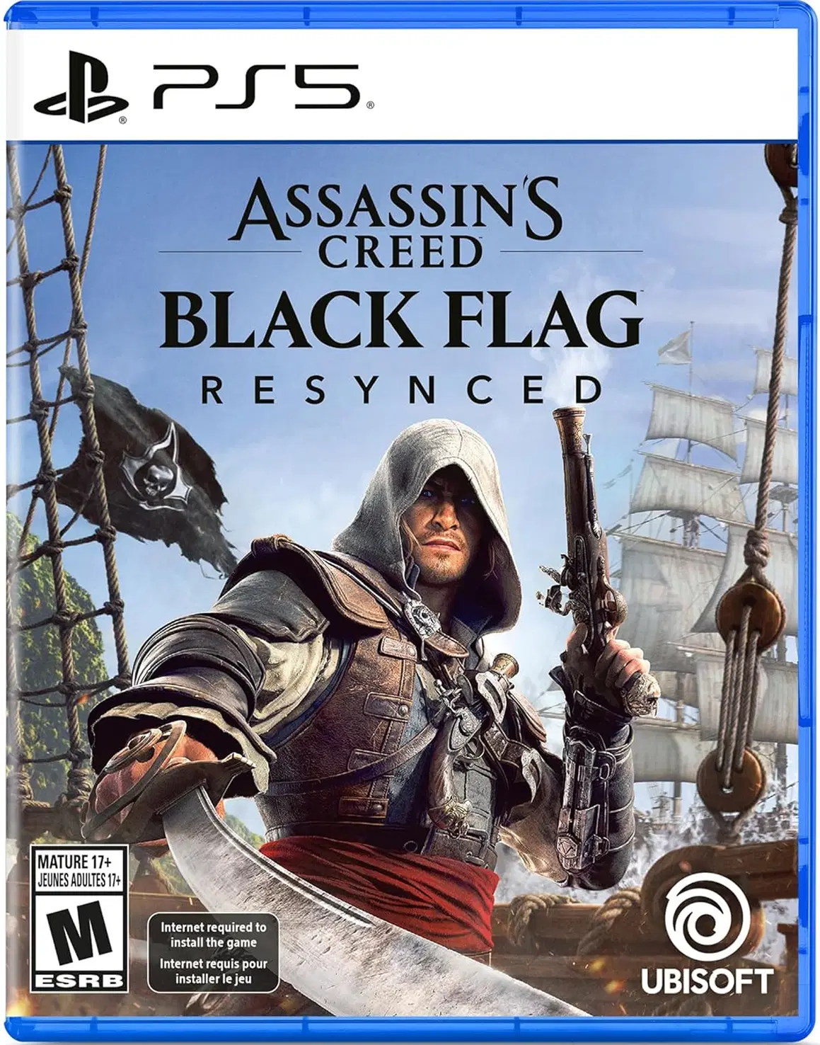 مراجعة Assassin’s Creed Black Flag Resynced