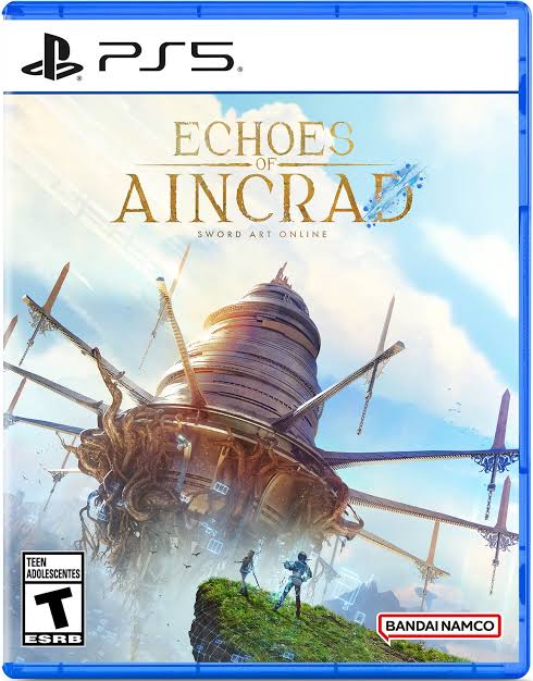 مراجعة Echoes of Aincrad